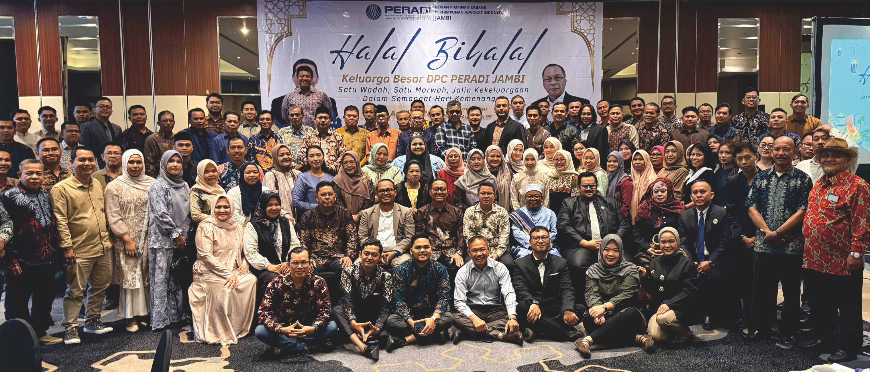 HBH DPC Jambi - 19 April 2026